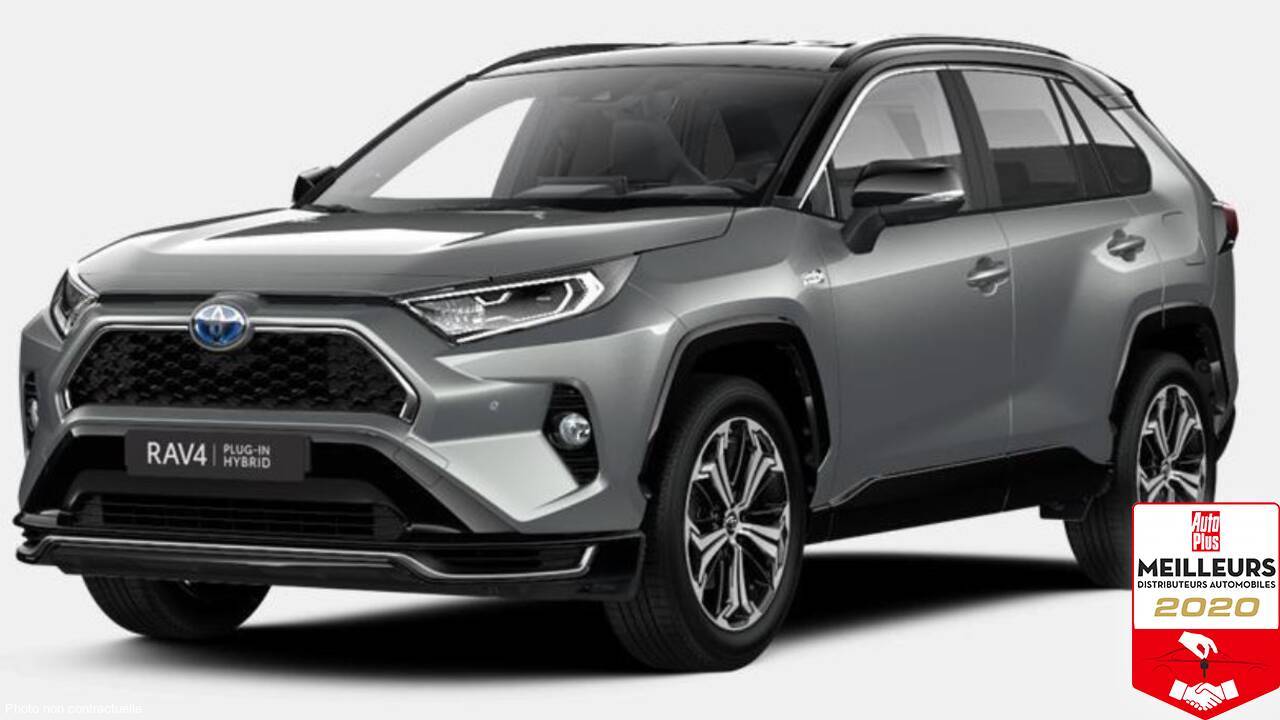 Toyota RAV 4