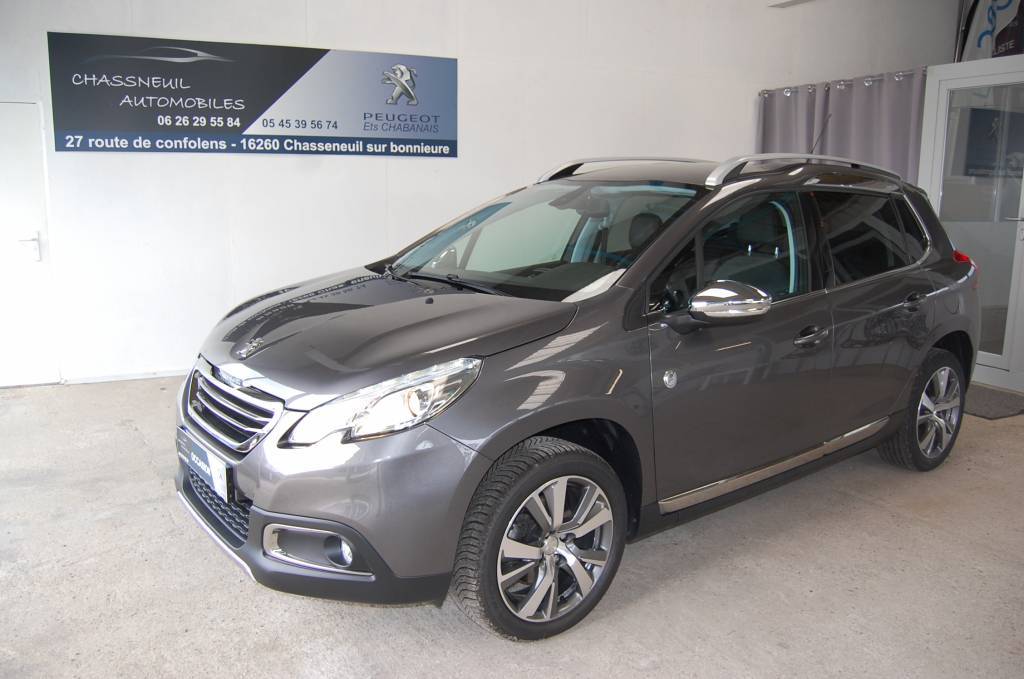 Peugeot 2008