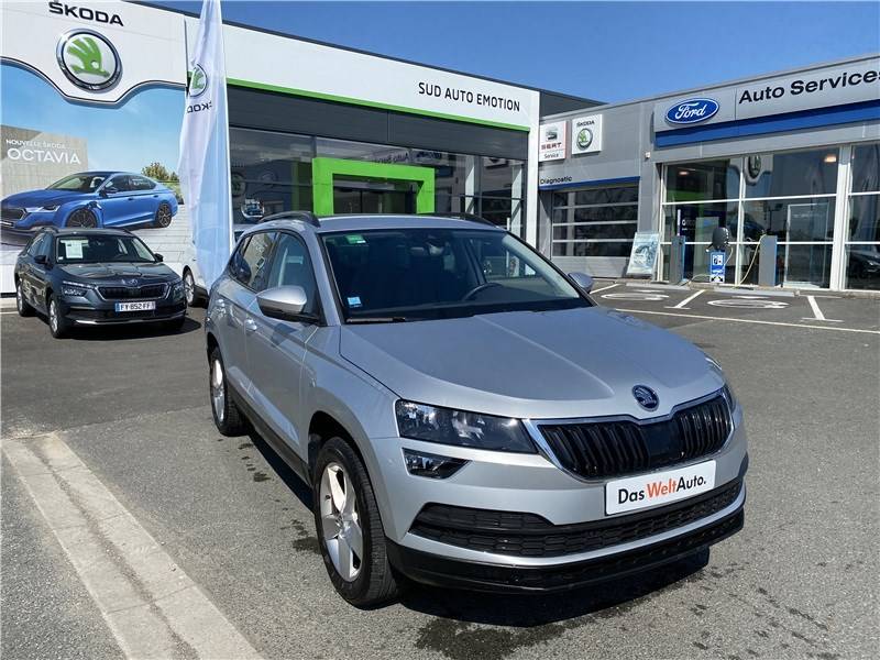 Skoda Karoq