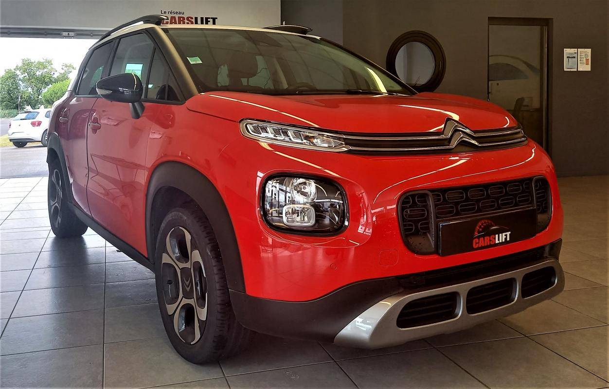 Citroën C3 Aircross