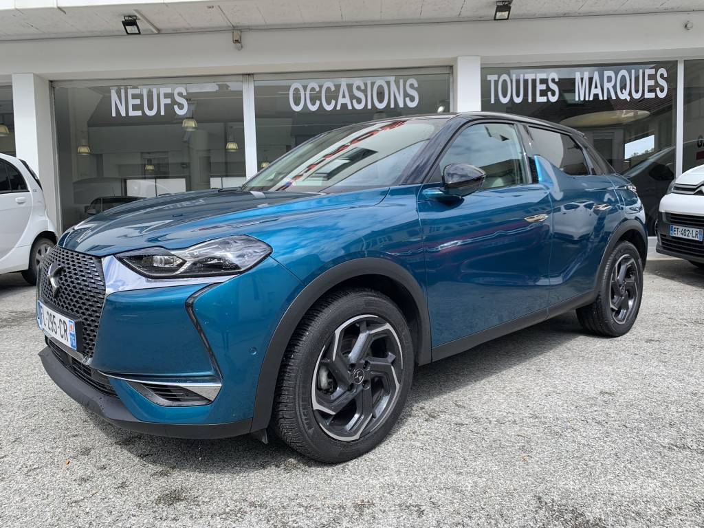 DS DS3 Crossback