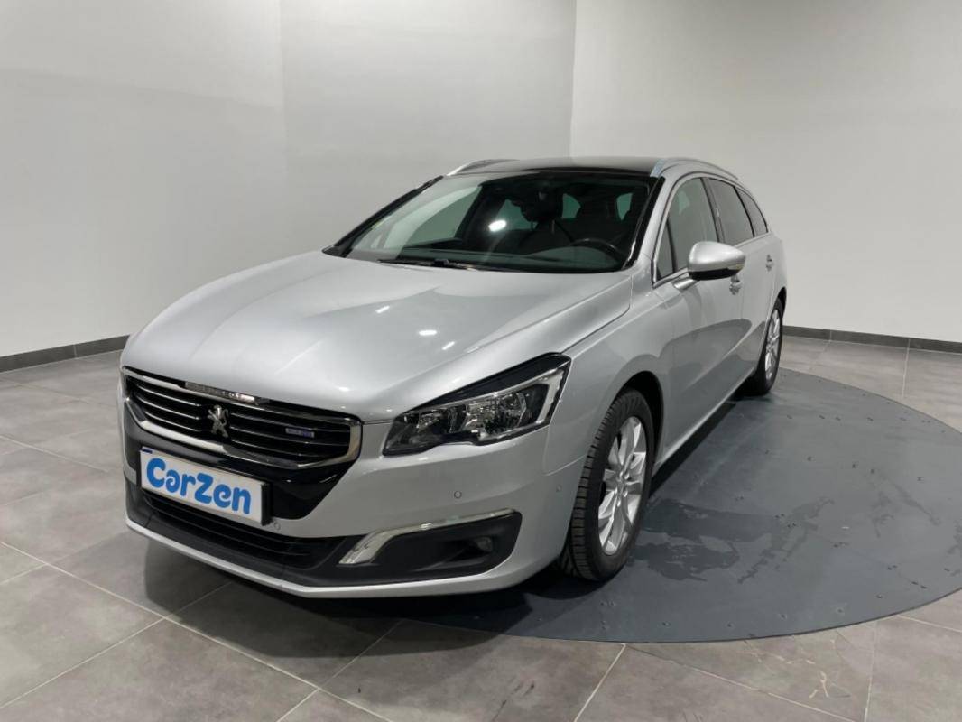 Peugeot 508 SW