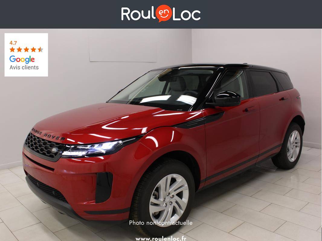 Land Rover Evoque