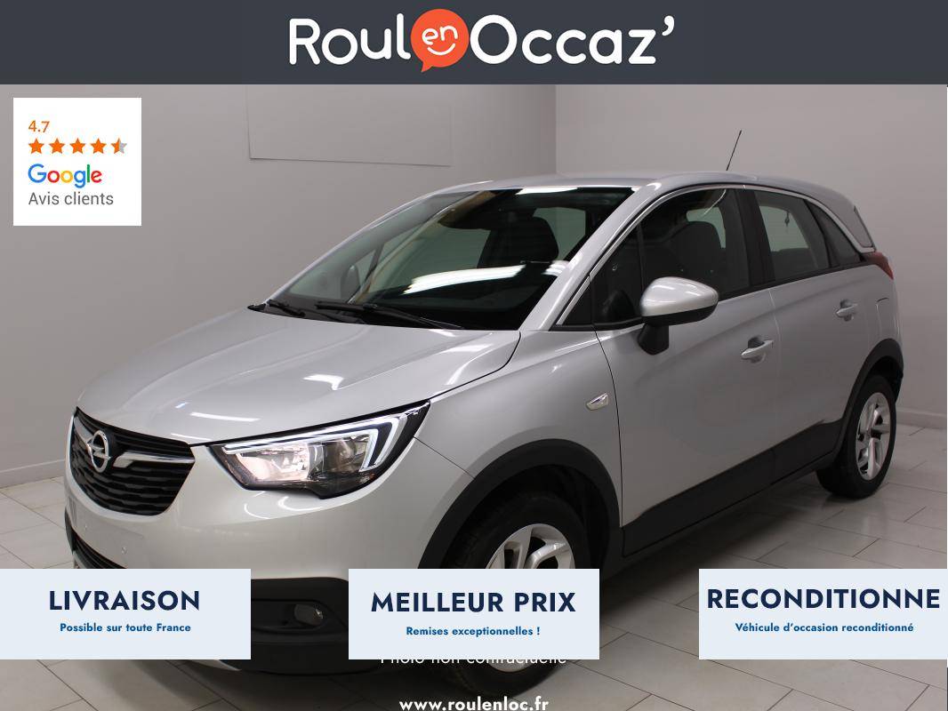 Opel Crossland