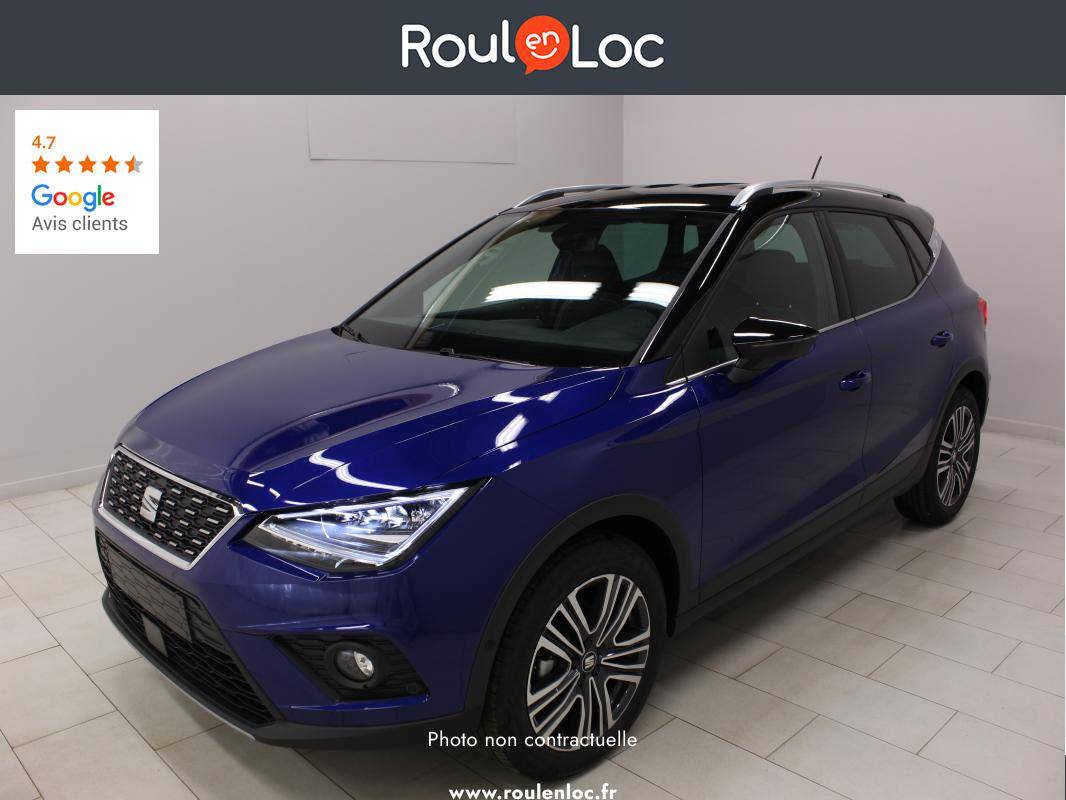 Seat Arona