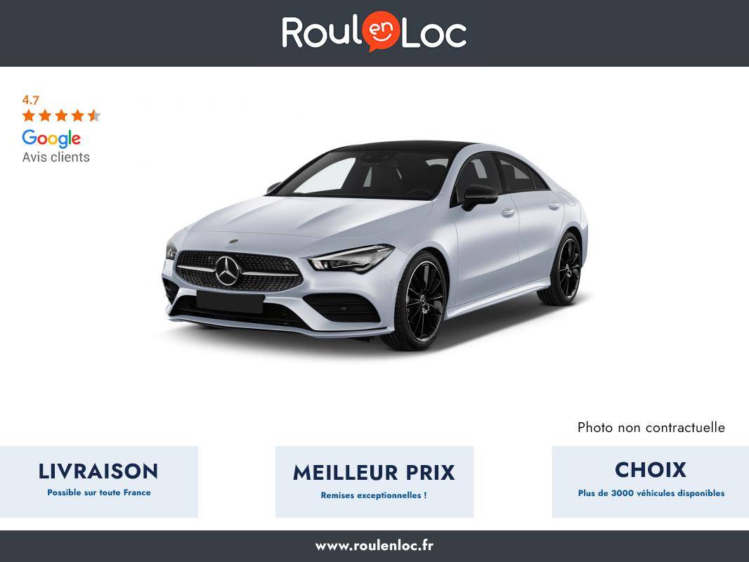 Mercedes Classe CLA