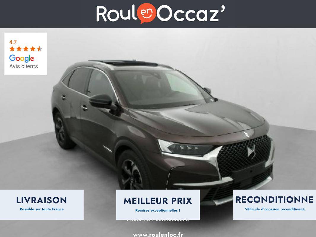 DS DS7 Crossback