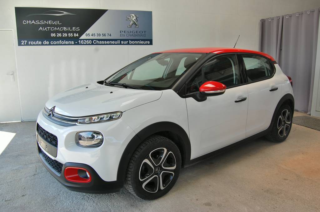 Citroën C3