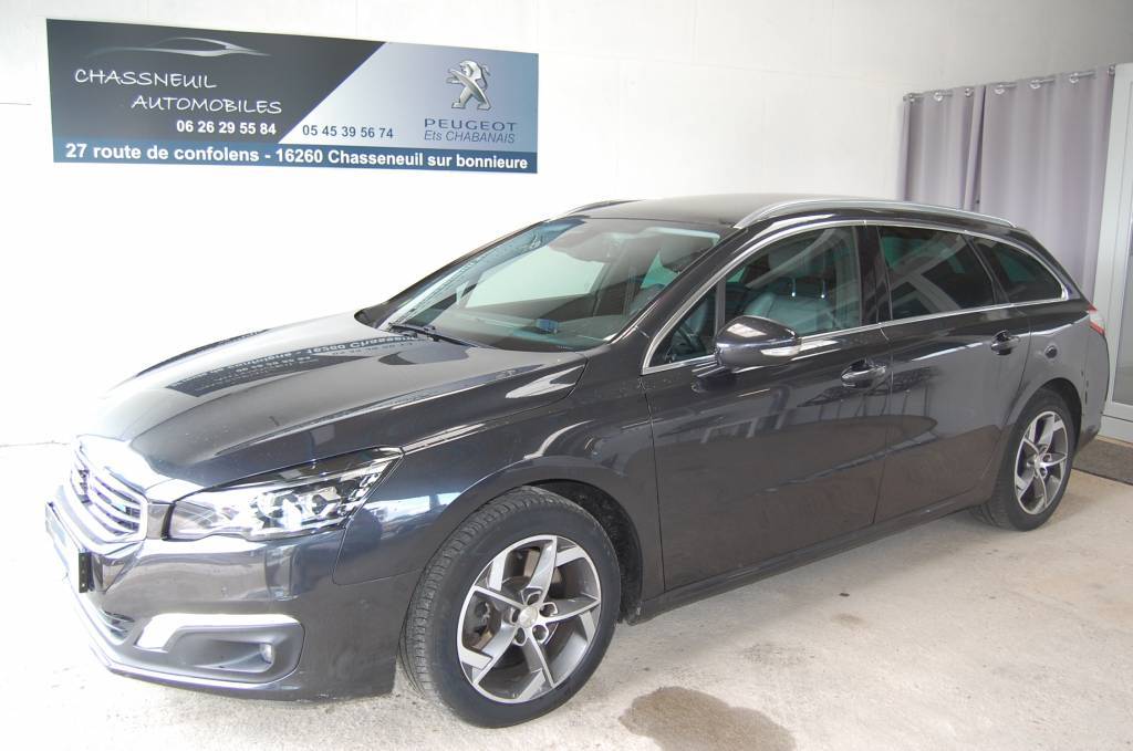 Peugeot 508 SW