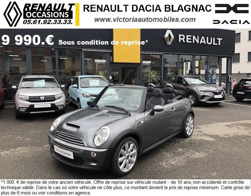 Mini Cabrio