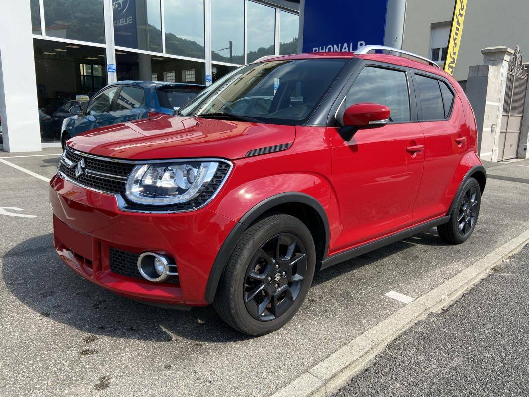 Suzuki Ignis