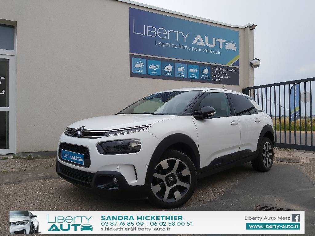 Citroën C4 Cactus