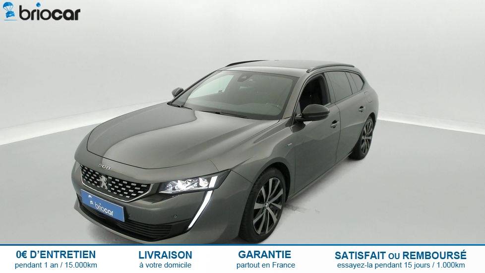 Peugeot 508 SW