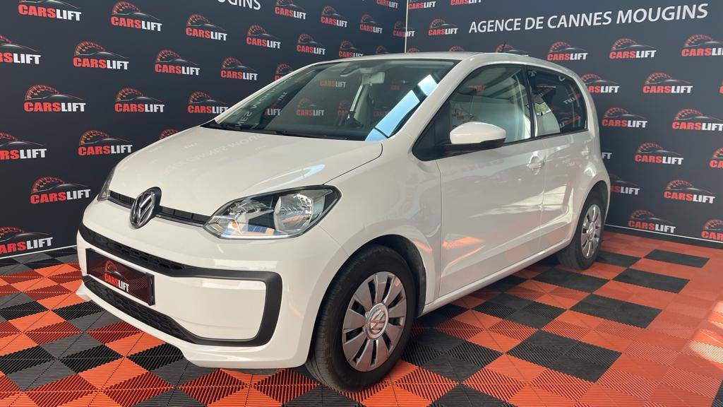 Volkswagen Up!