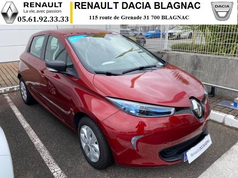 Renault Zoe