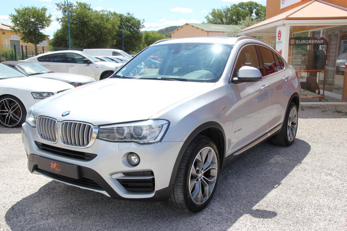 BMW X4