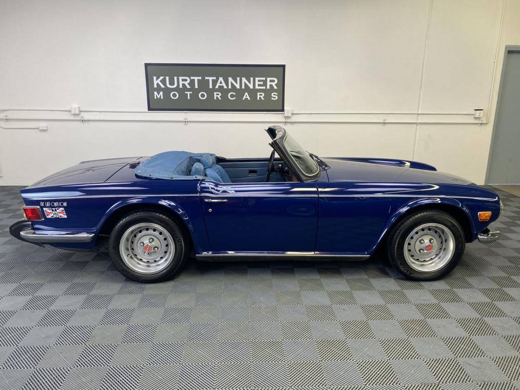 Triumph TR6