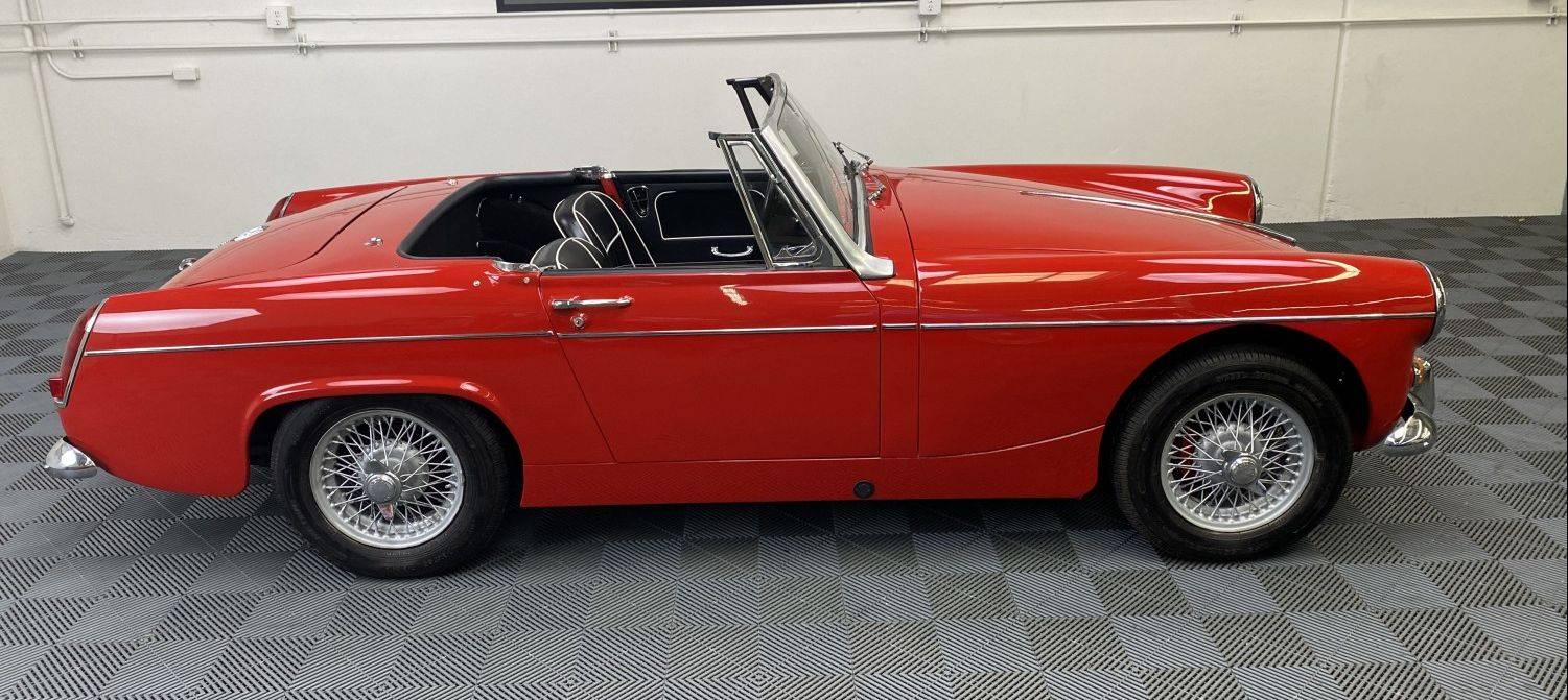 MG Midget