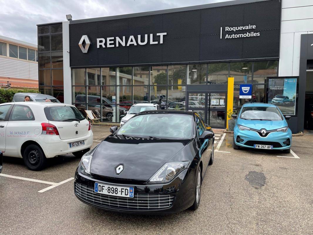 Renault Laguna Coupé