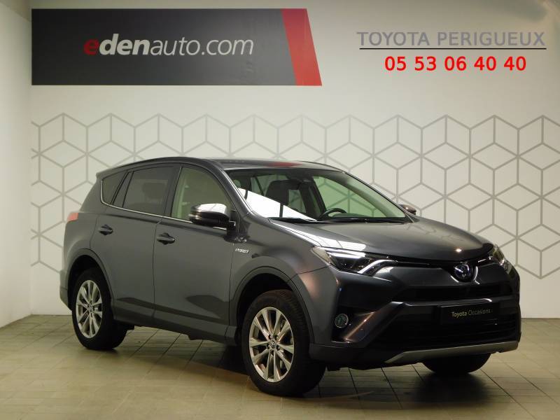 Toyota RAV 4