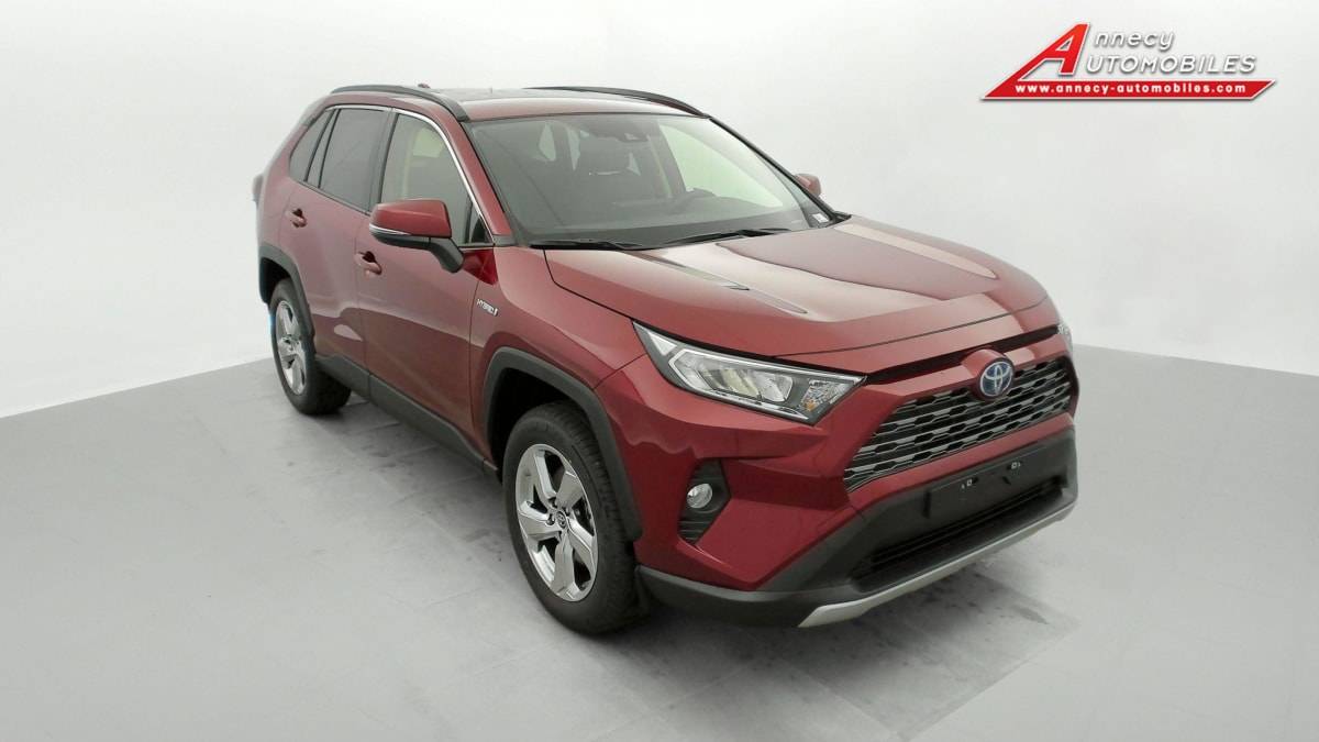 Toyota RAV 4