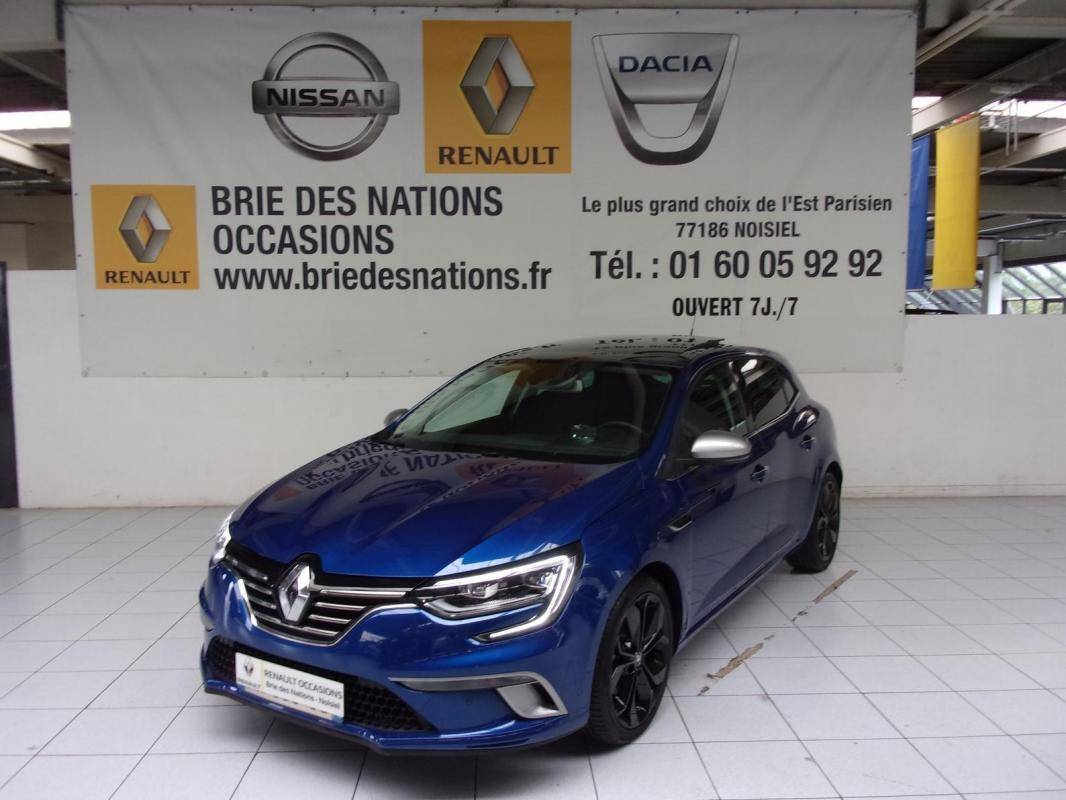 Renault Mégane