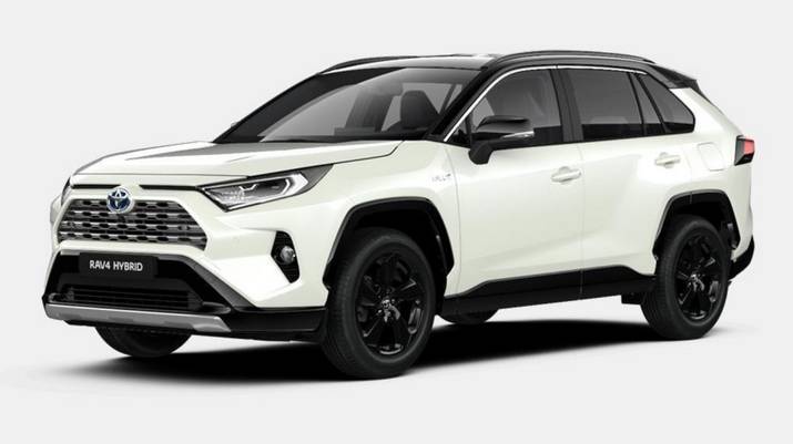 Toyota RAV 4