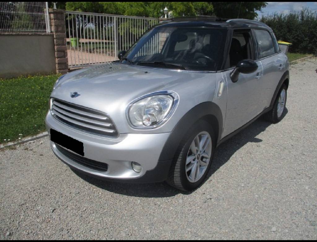 Mini Countryman