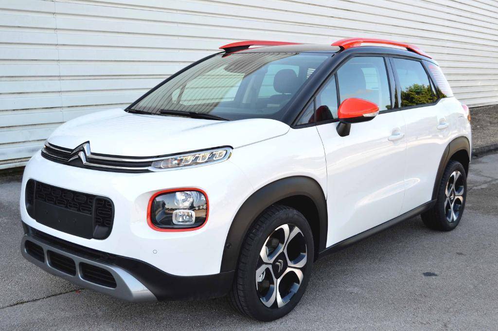 Citroën C3 Aircross