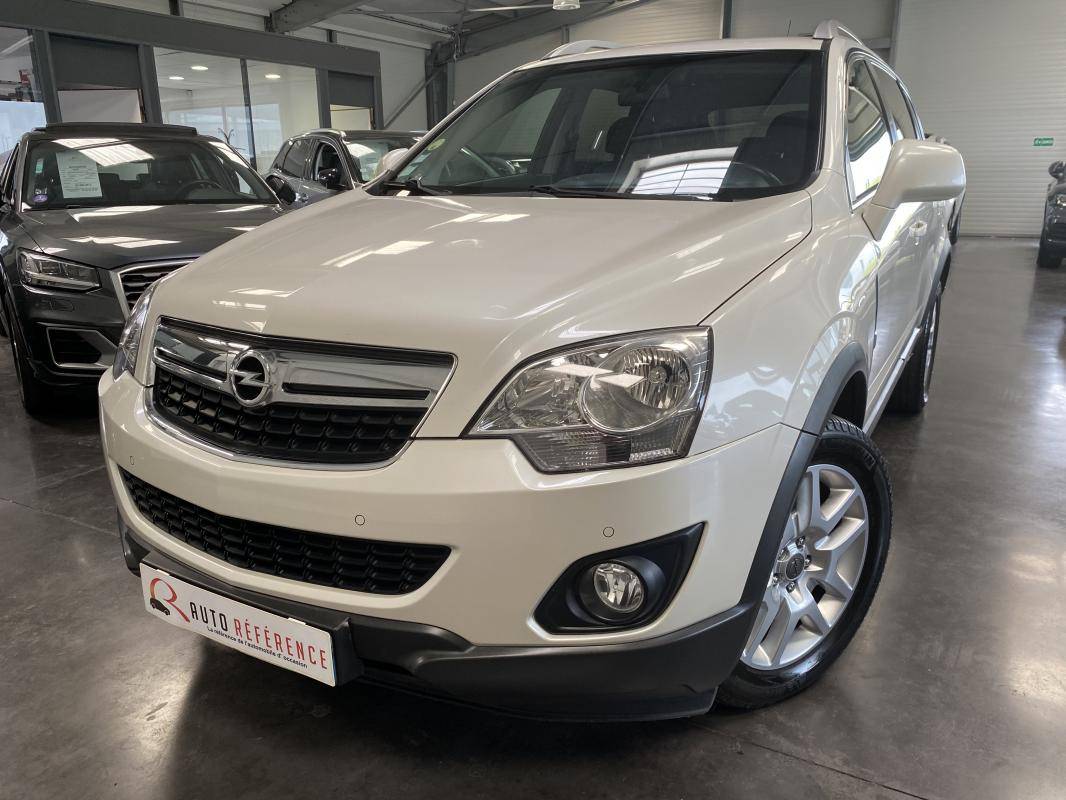 Opel Antara