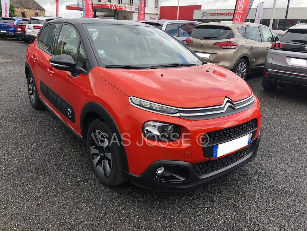 Citroën C3