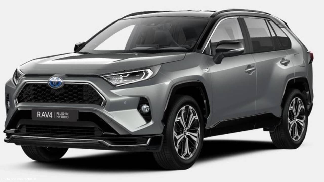 Toyota RAV 4