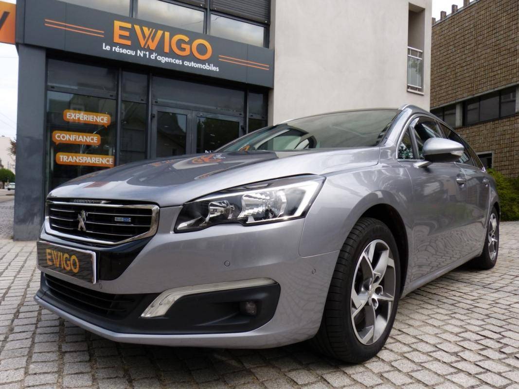 Peugeot 508 SW