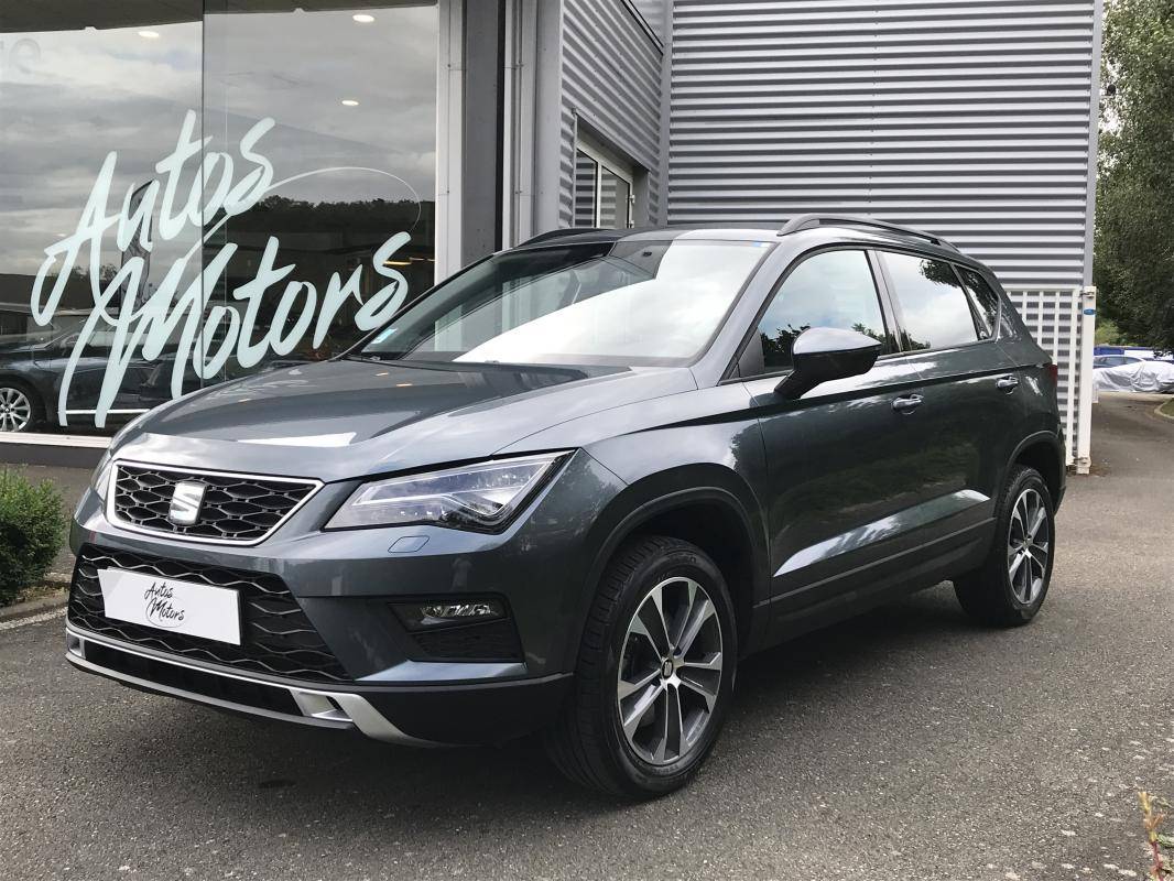 Seat Ateca