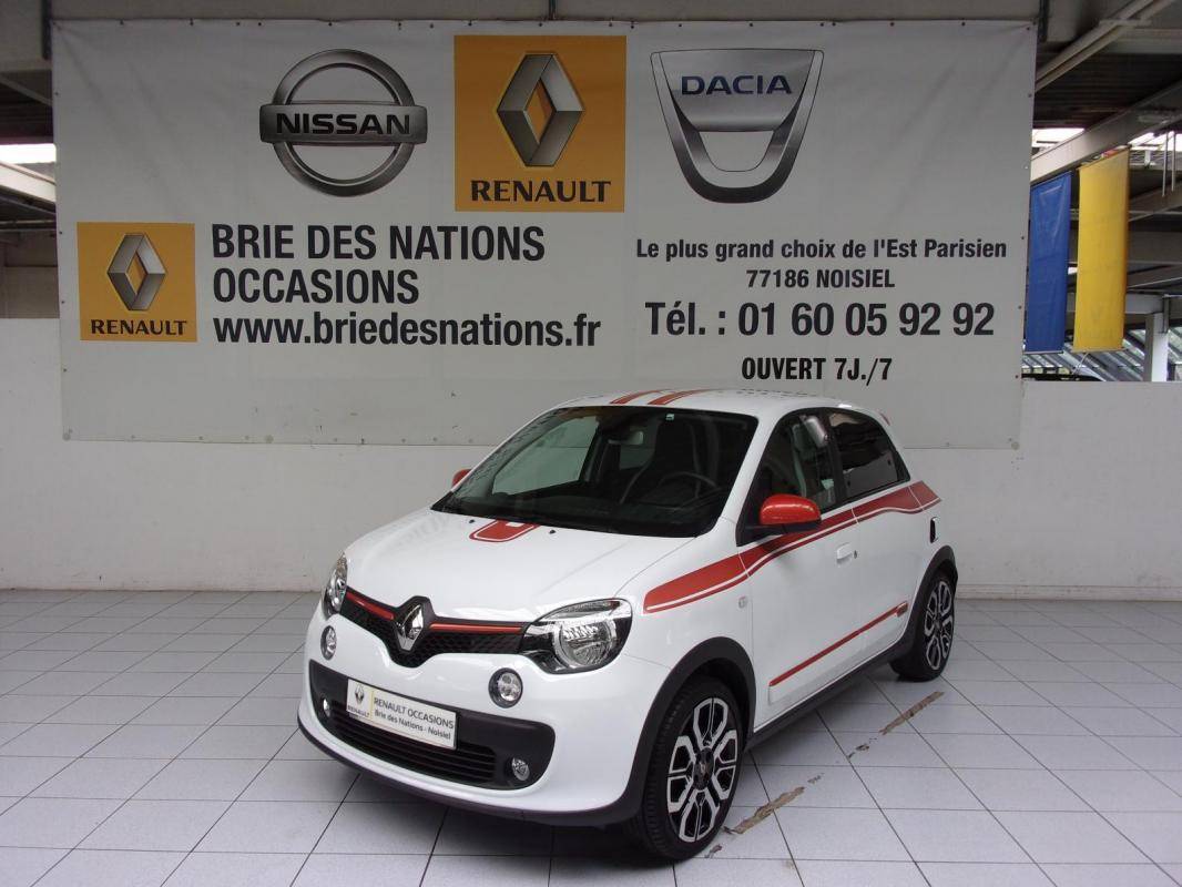 Renault Twingo