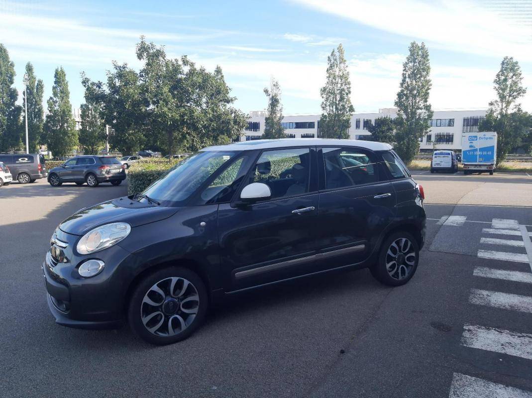 Fiat 500L