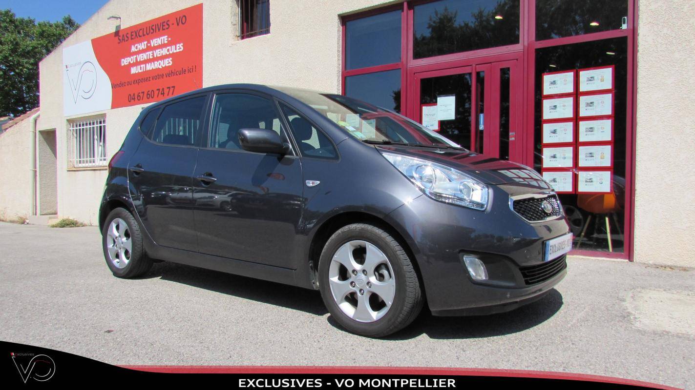 Kia Venga