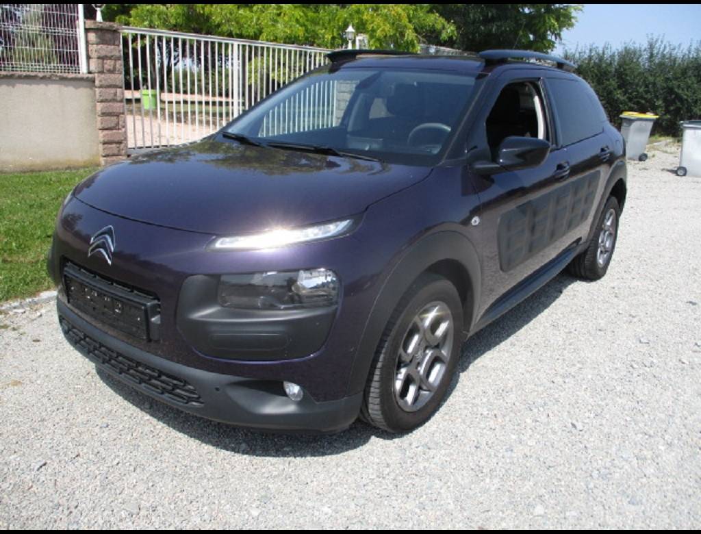 Citroën C4 Cactus