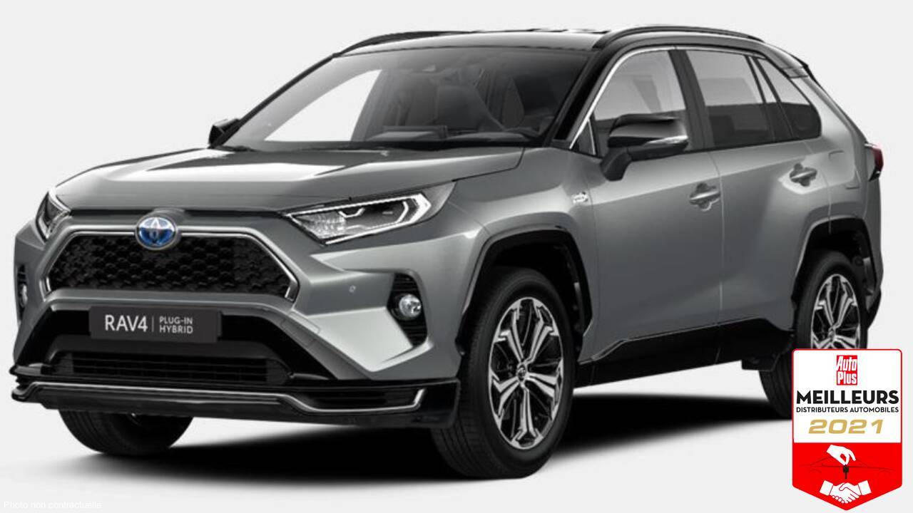 Toyota RAV 4