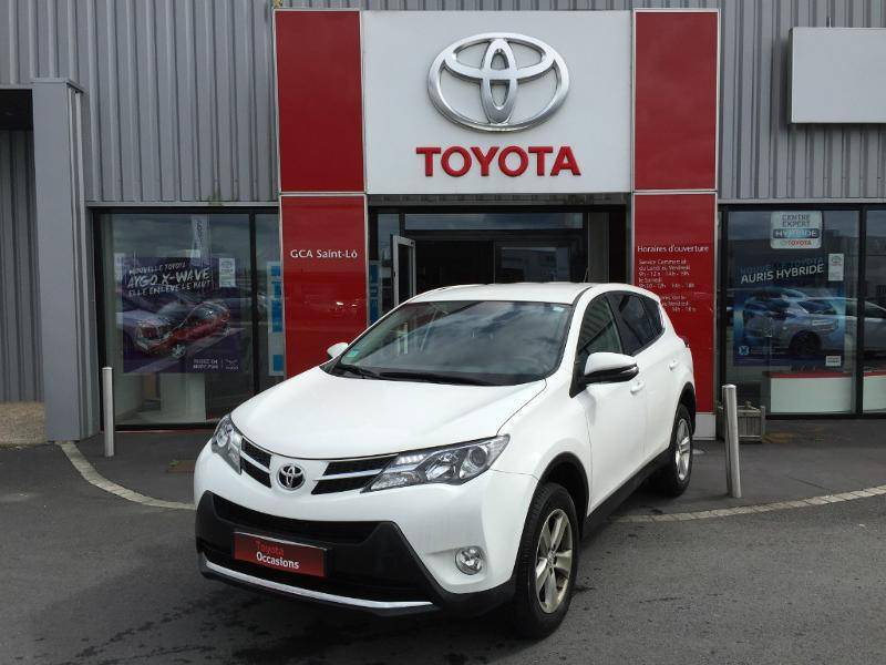 Toyota RAV 4