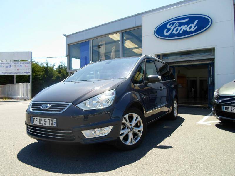 Ford Galaxy