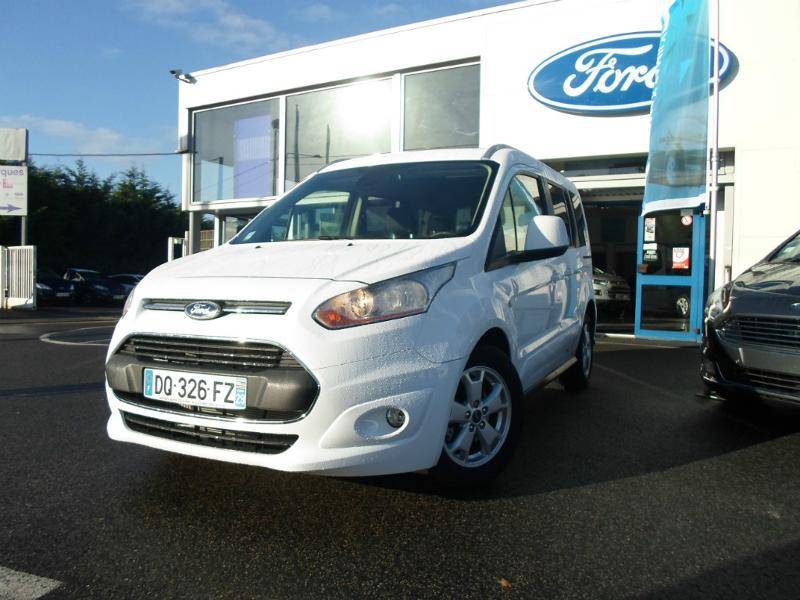 Ford Tourneo