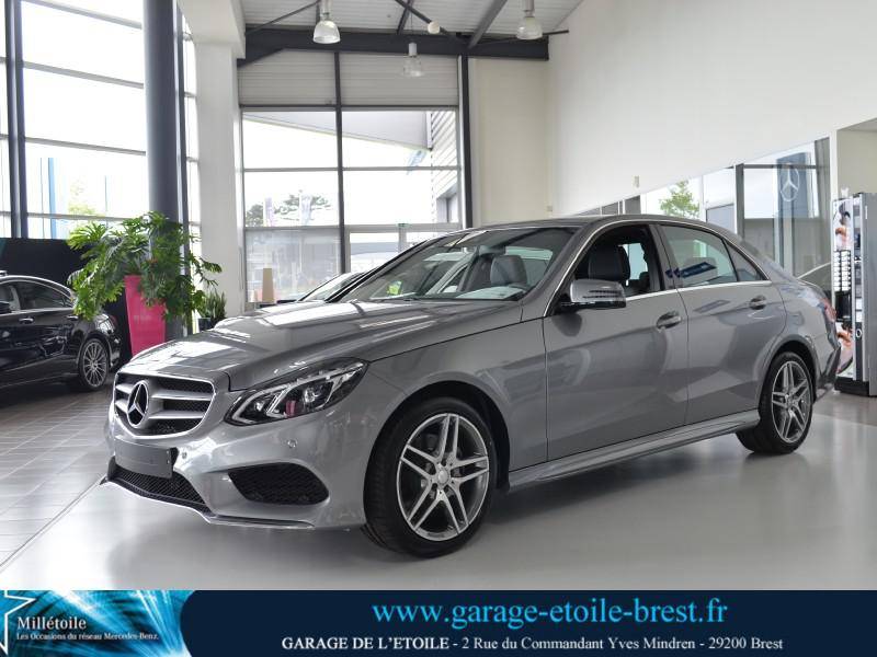 Mercedes Classe E