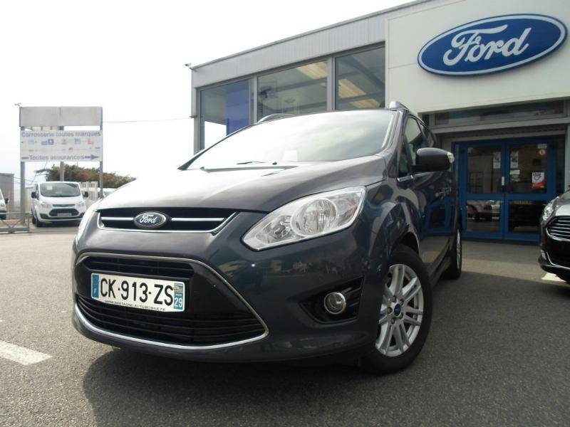 Ford Grand C-Max