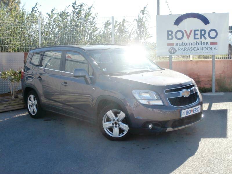 Chevrolet Orlando