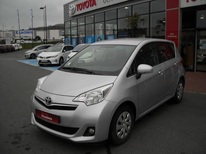 Toyota Verso