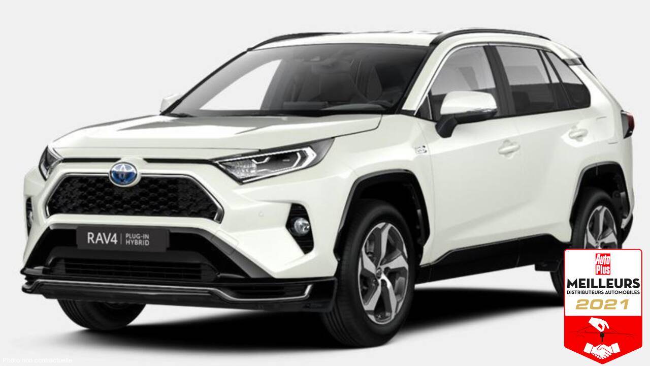 Toyota RAV 4