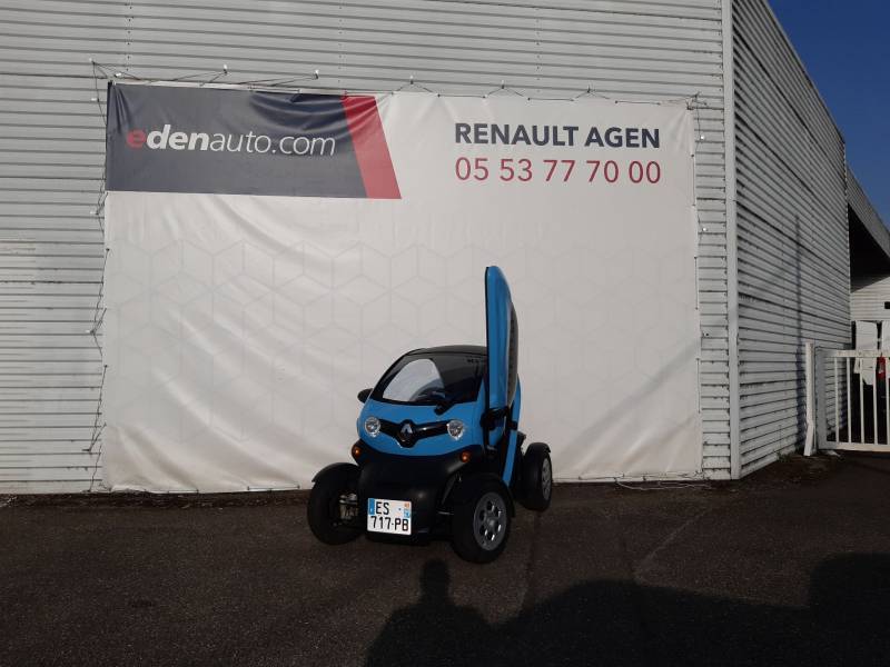 Renault Twizy