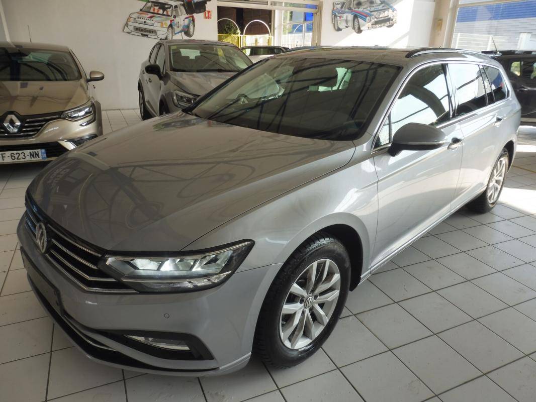 Volkswagen Passat SW