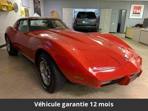 Chevrolet Corvette